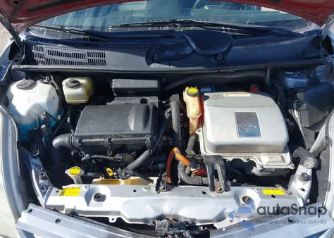 2007 Toyota Prius z USA, uszkodzony, nr VIN JTDKB20U177692319